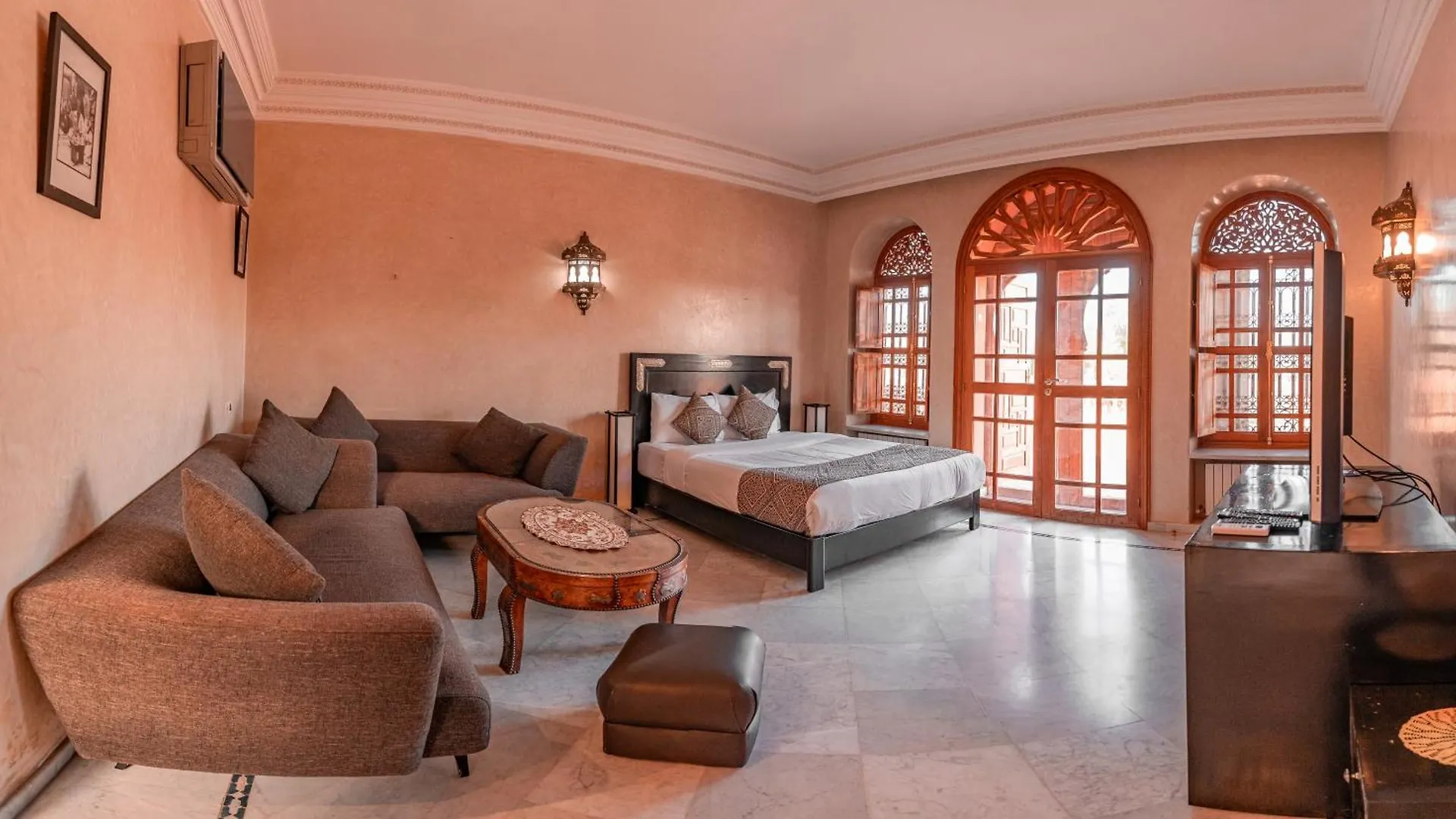 Abraj Bladi Resort Douar Belaagid