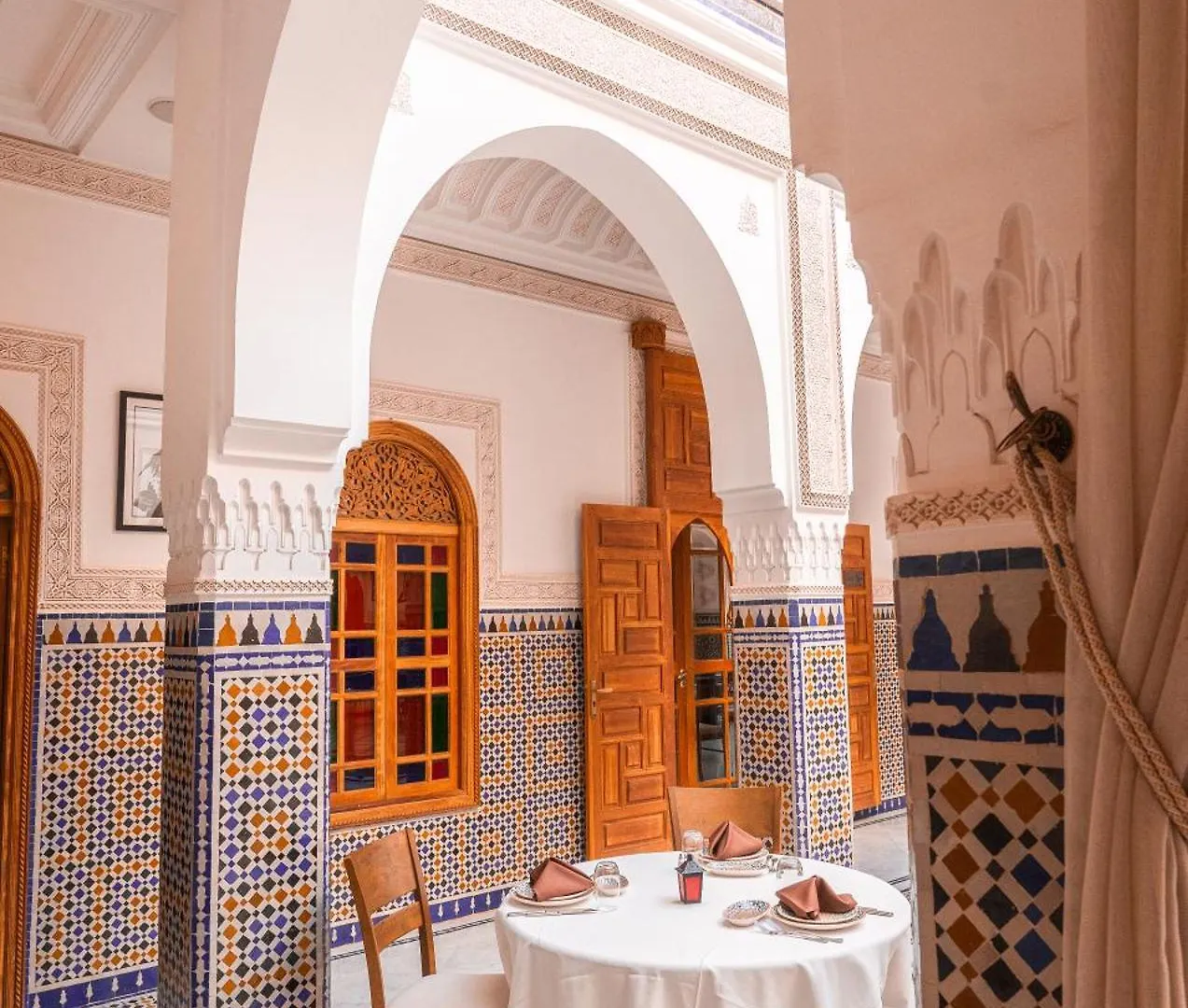 ***  Abraj Bladi Resort Douar Belaagid Marokkó
