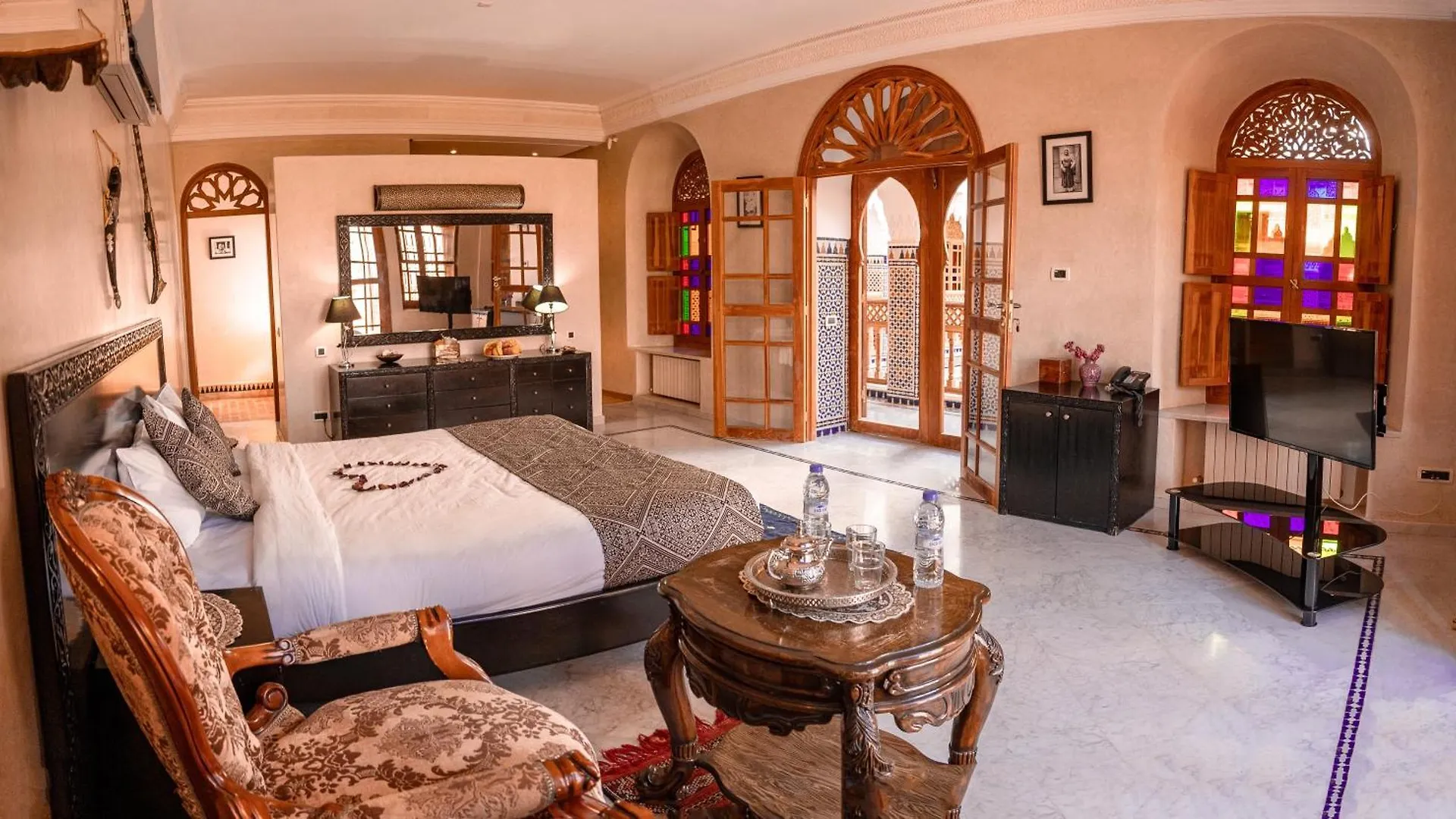 Abraj Bladi Resort Douar Belaagid