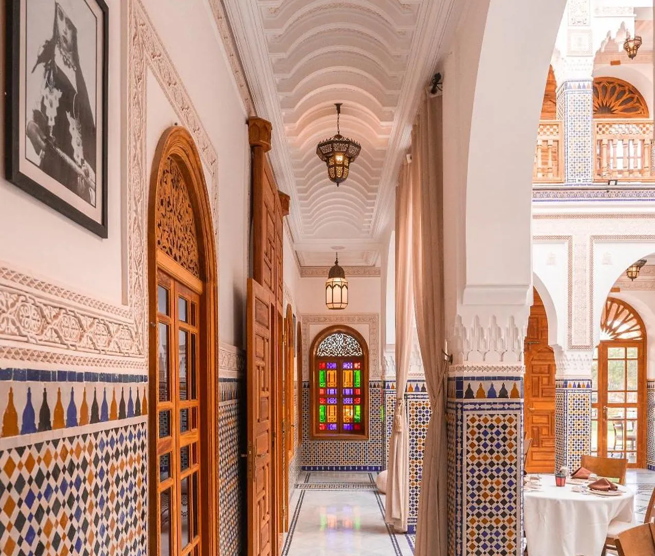 Abraj Bladi Resort Douar Belaagid