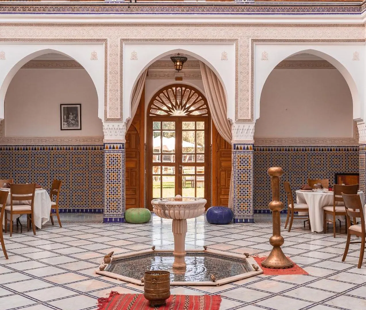 Abraj Bladi Resort Douar Belaagid