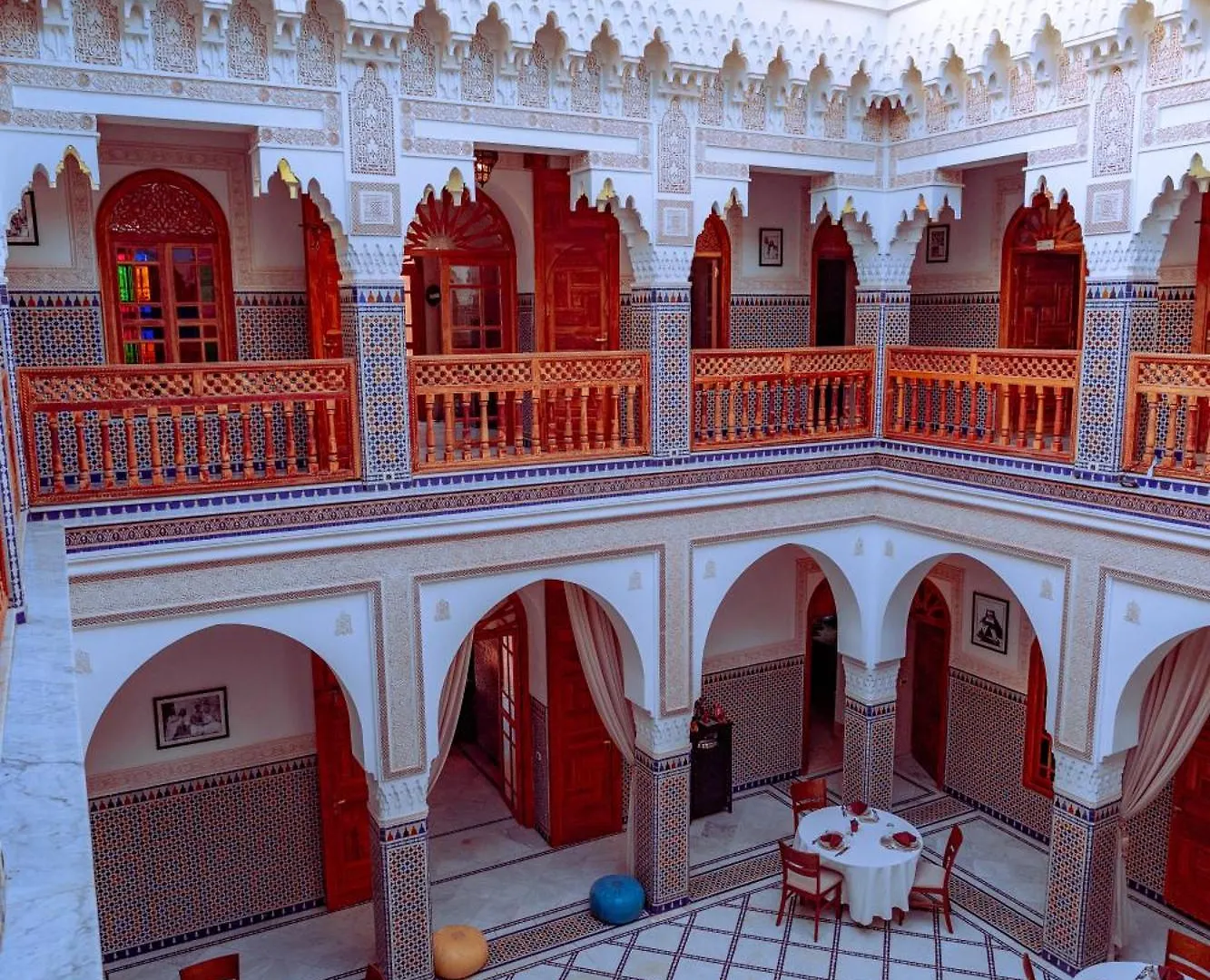 ***  Abraj Bladi Resort Douar Belaagid Marokkó