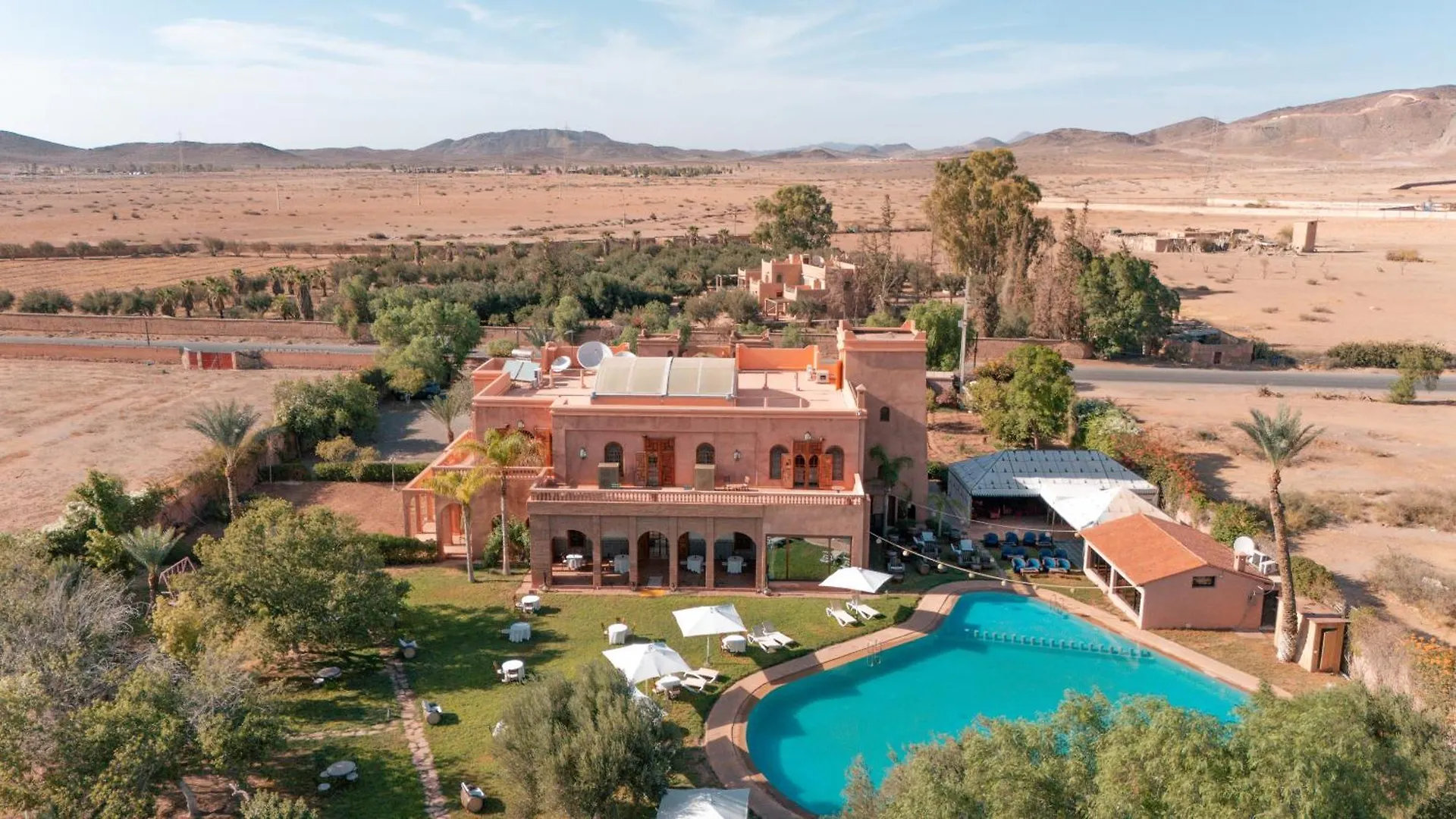 Abraj Bladi Resort Douar Belaagid
