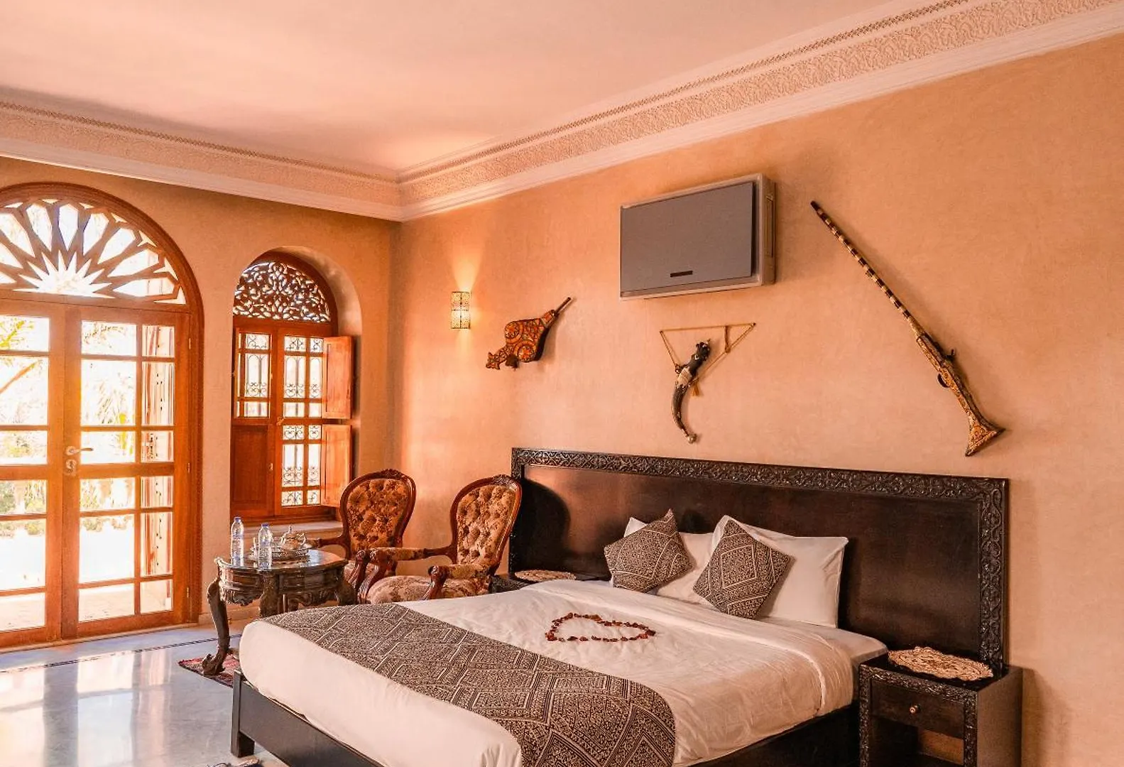 ***  Abraj Bladi Resort Douar Belaagid Marokkó