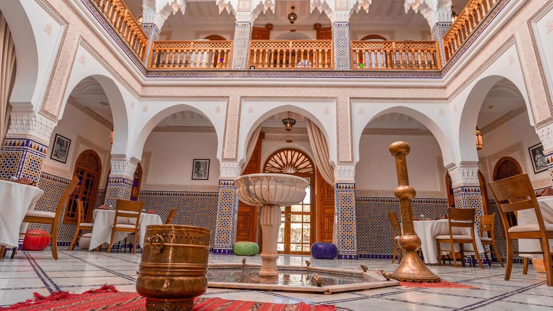 Abraj Bladi Resort Douar Belaagid