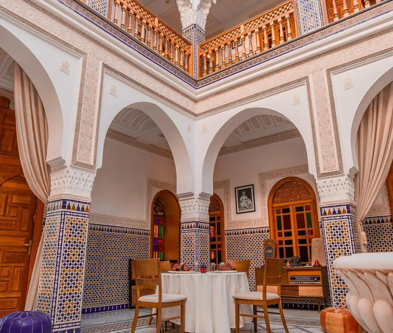 Abraj Bladi Resort Douar Belaagid Marokkó