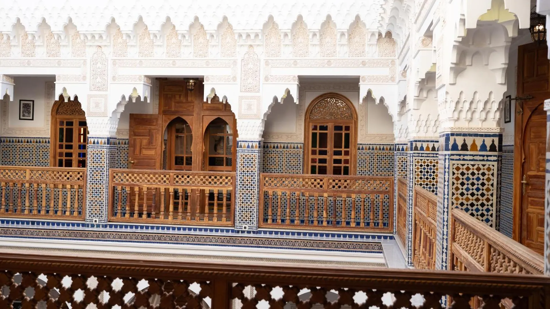 Abraj Bladi Resort Douar Belaagid