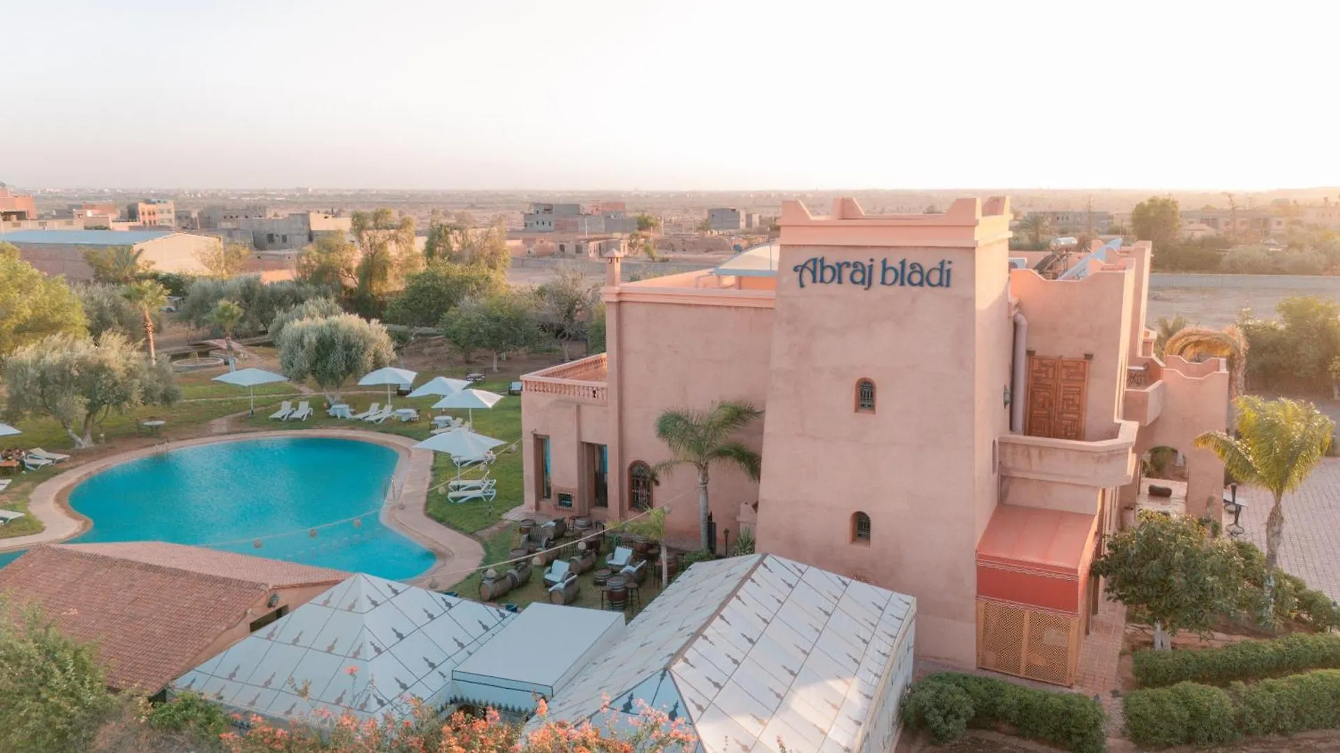 Abraj Bladi Resort Douar Belaagid 3*,  Marokkó