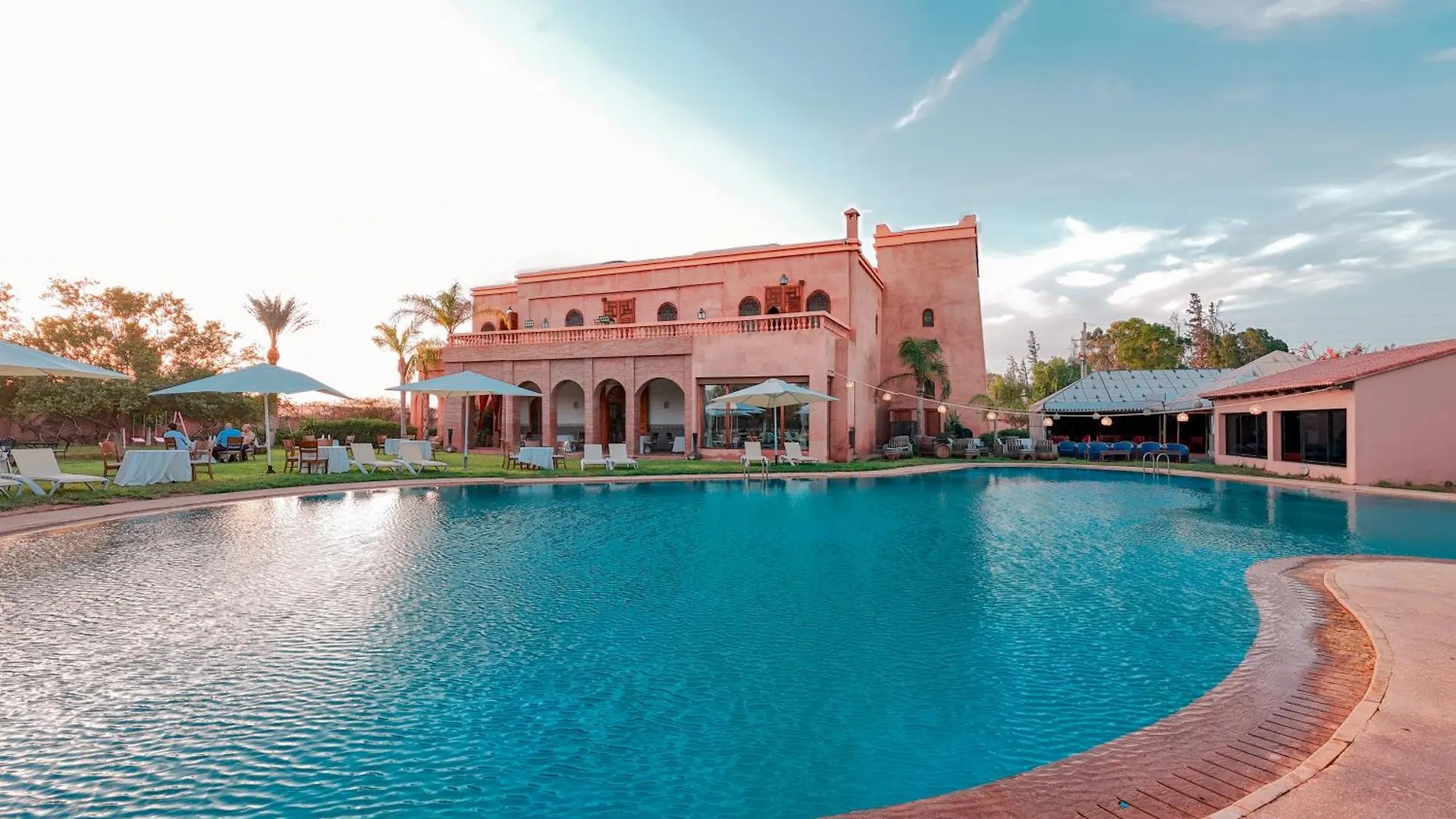 Abraj Bladi Resort Douar Belaagid