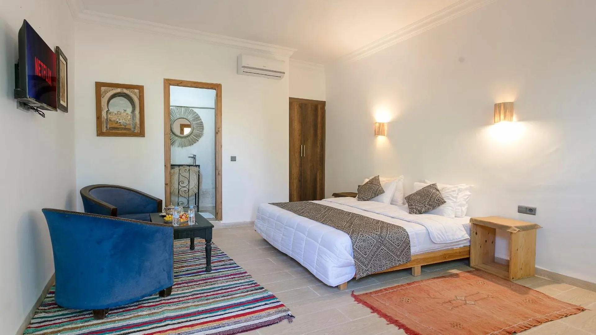 Abraj Bladi Resort Douar Belaagid Marokkó