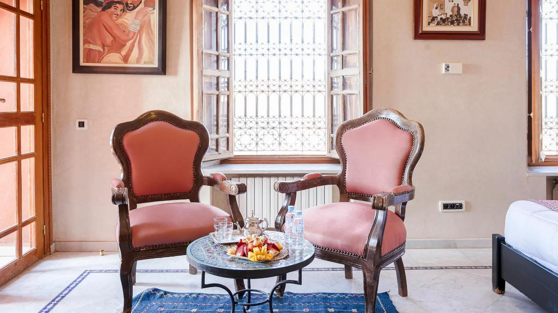 Abraj Bladi Resort Douar Belaagid
