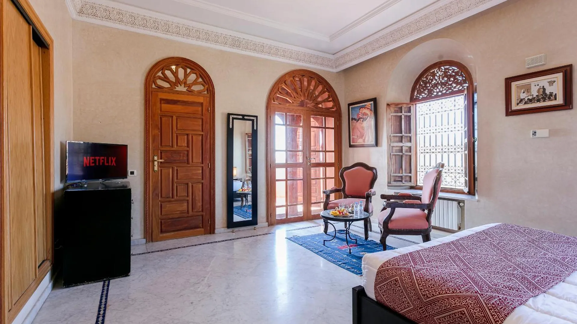 Abraj Bladi Resort Douar Belaagid