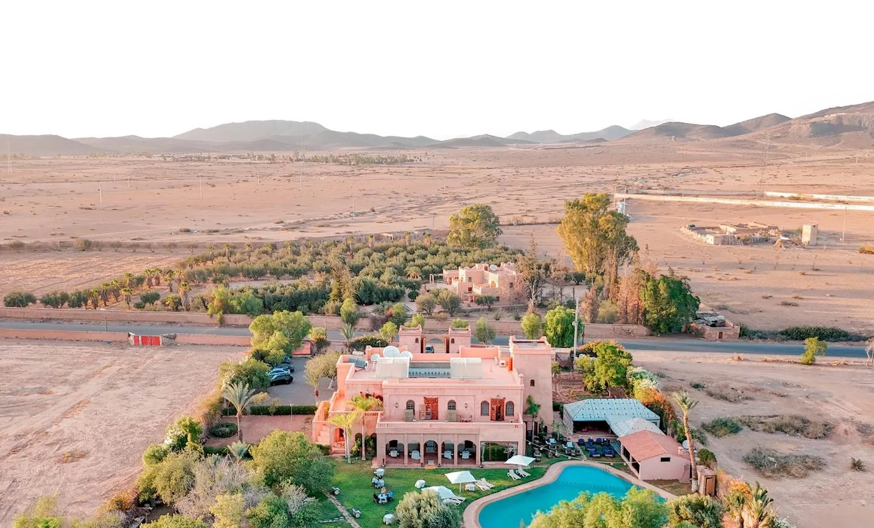 Abraj Bladi Resort Douar Belaagid