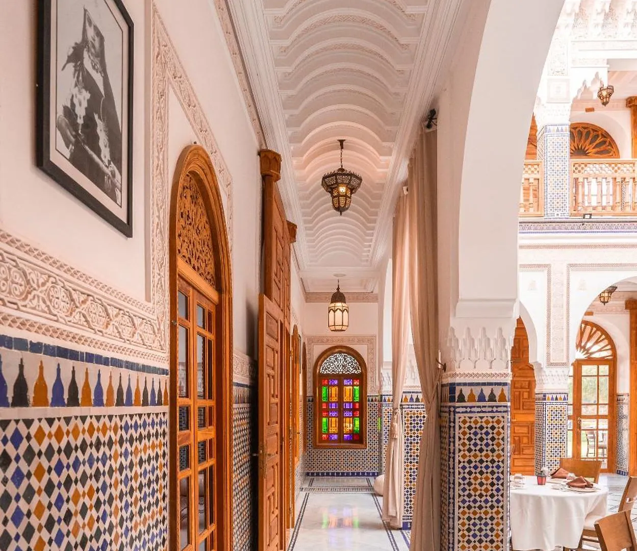 Abraj Bladi Resort Douar Belaagid