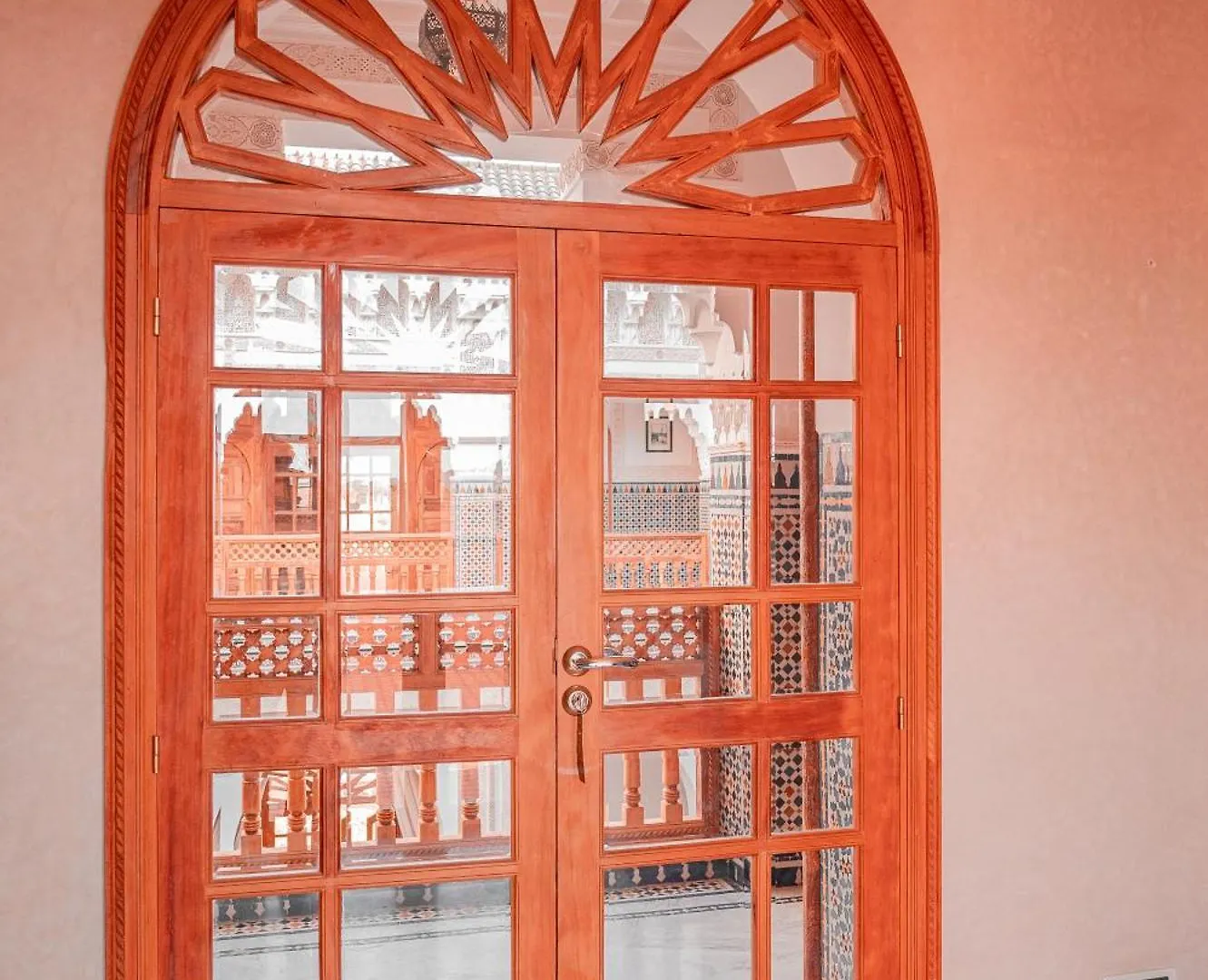 Abraj Bladi Resort Douar Belaagid
