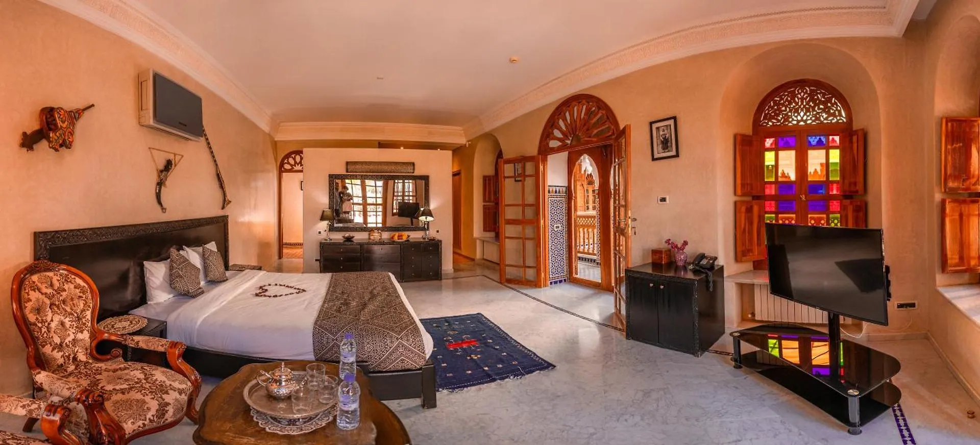 Abraj Bladi Resort Douar Belaagid المغرب