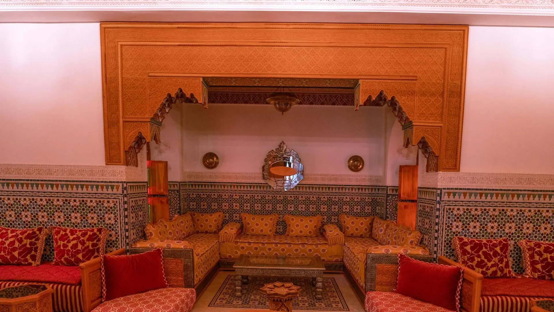 Abraj Bladi Resort Douar Belaagid