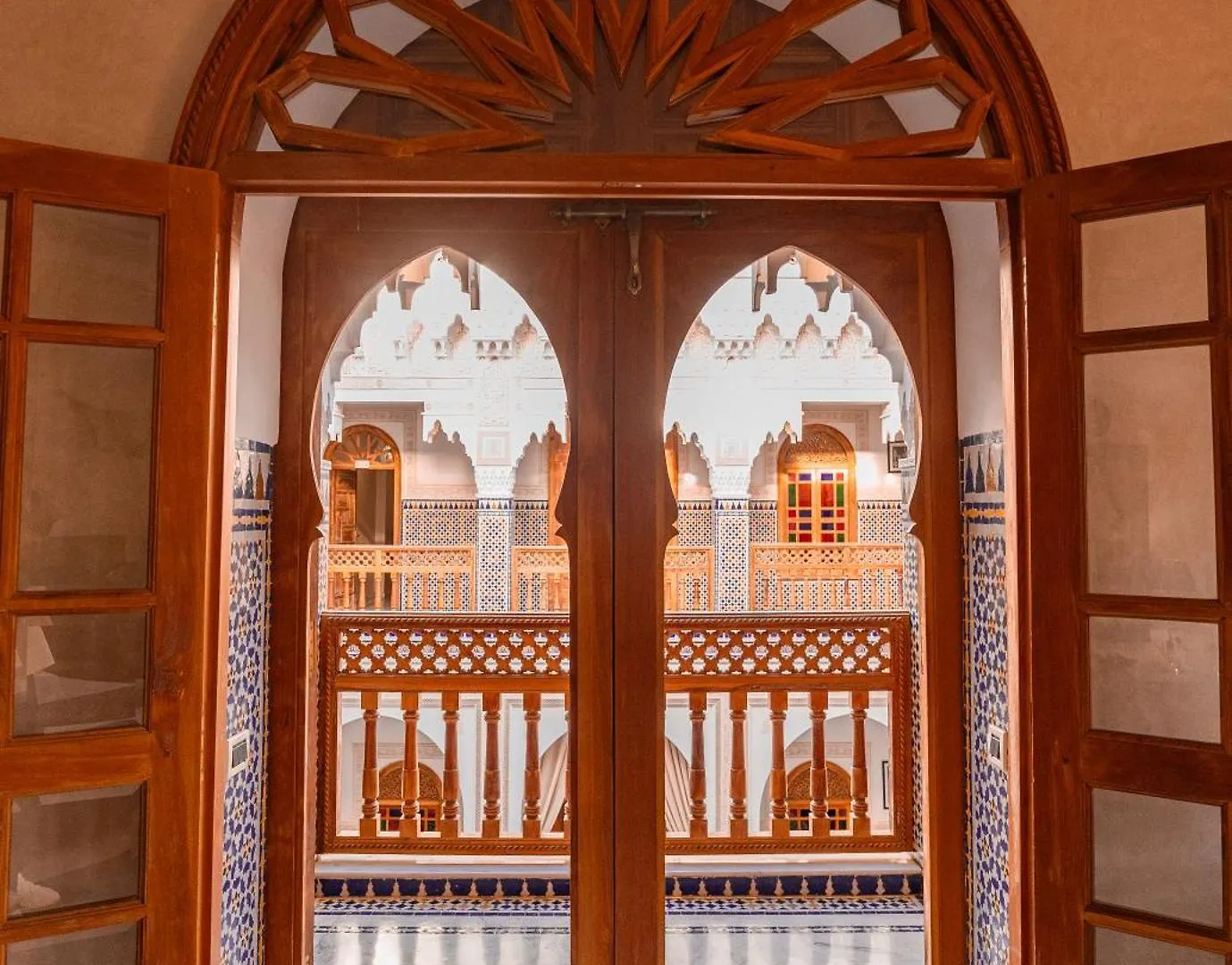 Abraj Bladi Resort Douar Belaagid 3*,