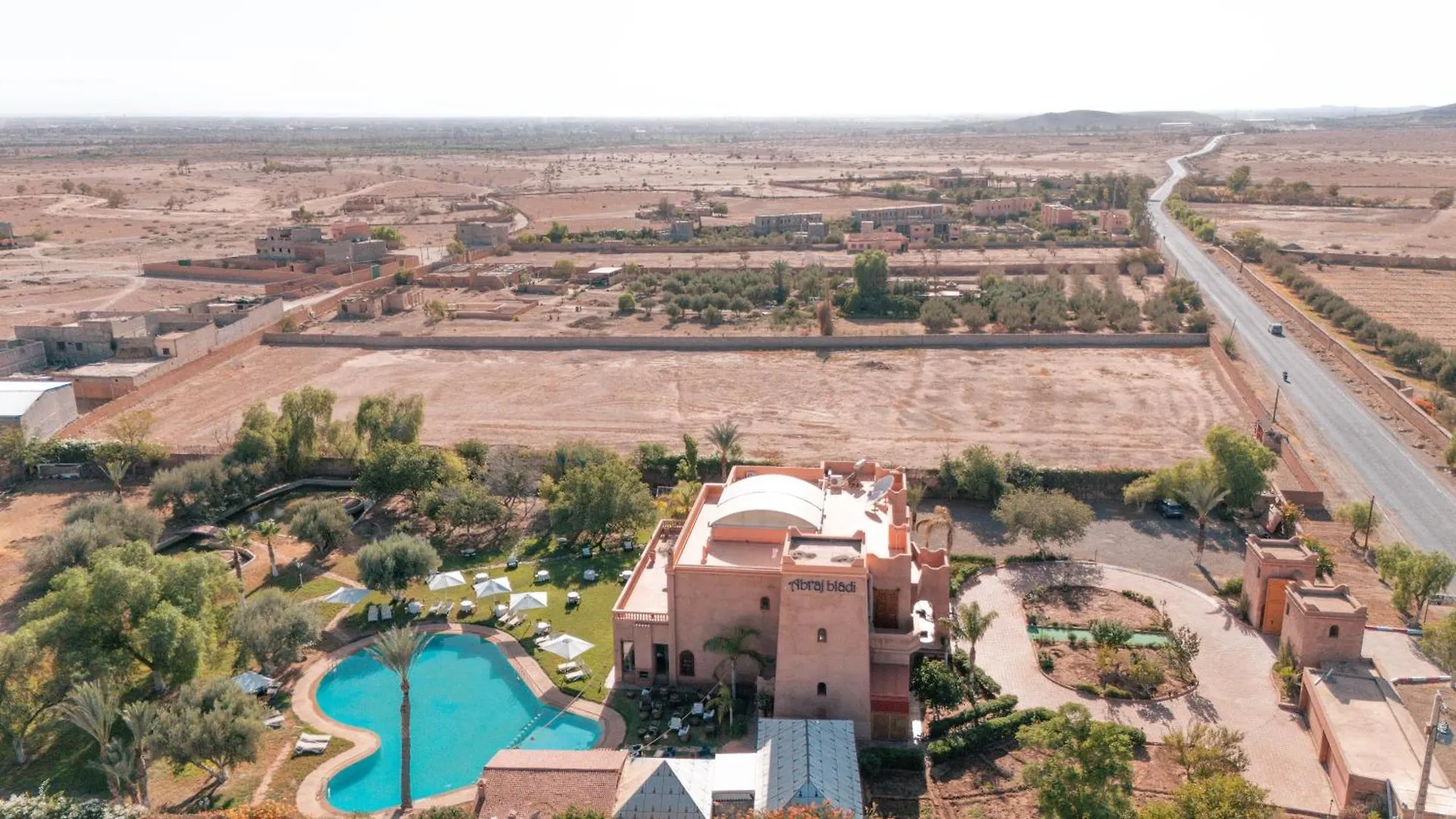 Abraj Bladi Resort Douar Belaagid