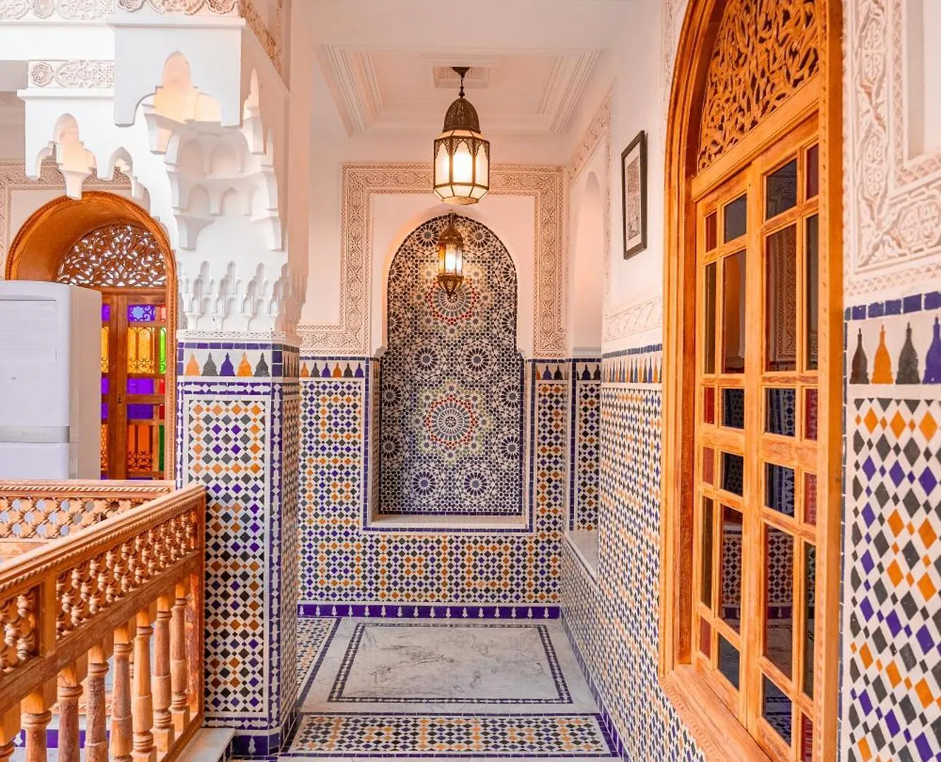 Abraj Bladi Resort Douar Belaagid