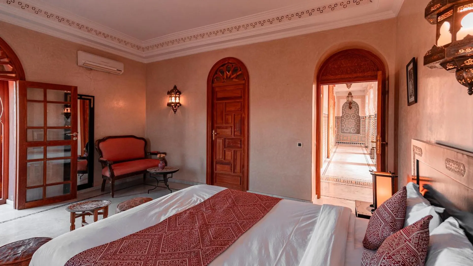 Abraj Bladi Resort Douar Belaagid
