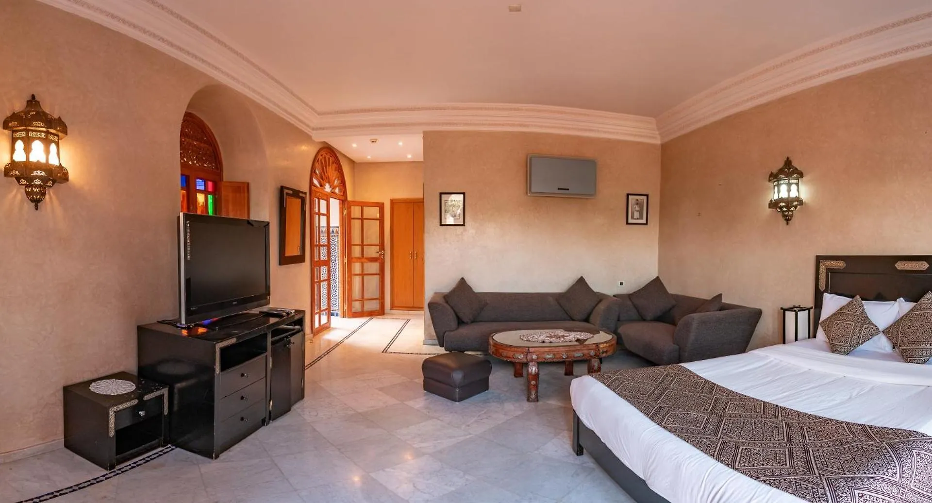 Abraj Bladi Resort Douar Belaagid