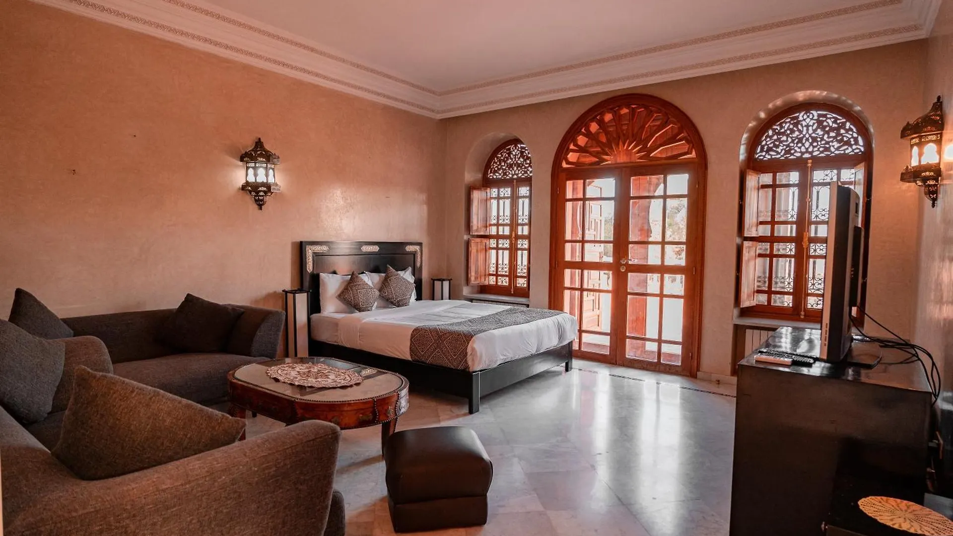 Abraj Bladi Resort Douar Belaagid
