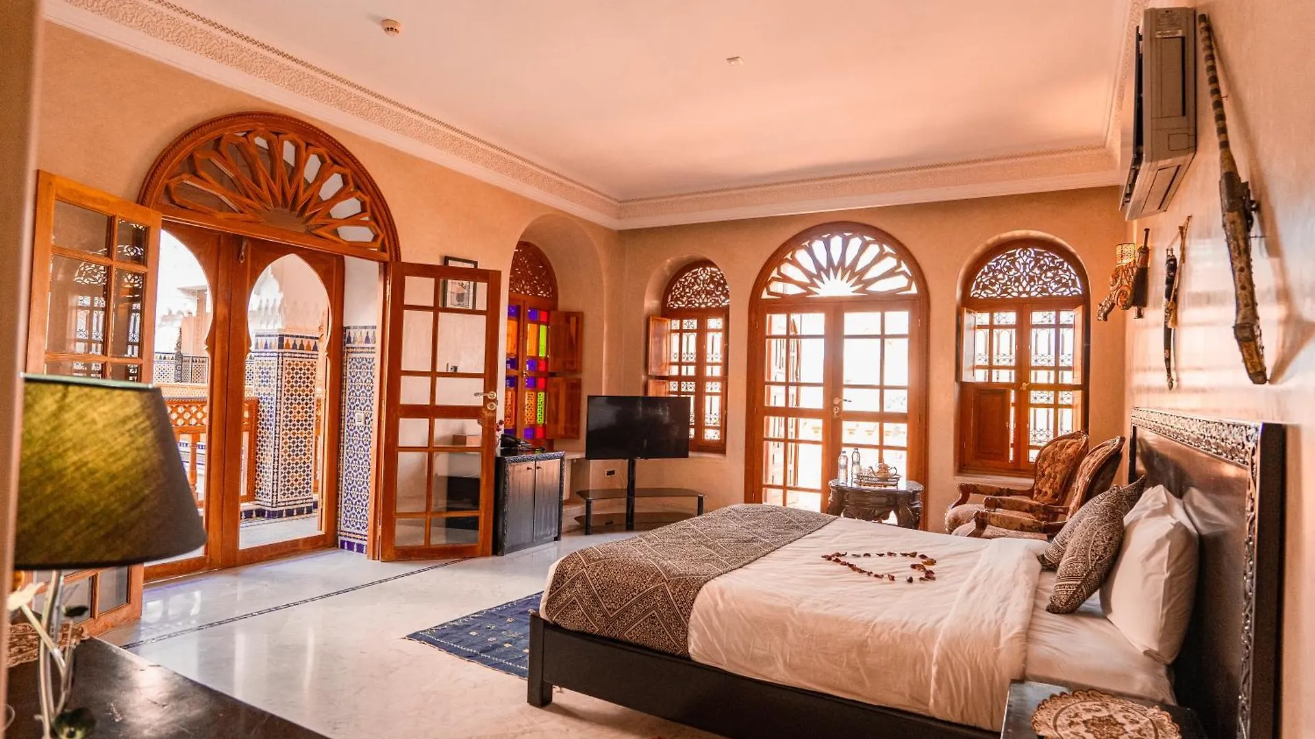 Abraj Bladi Resort Douar Belaagid المغرب