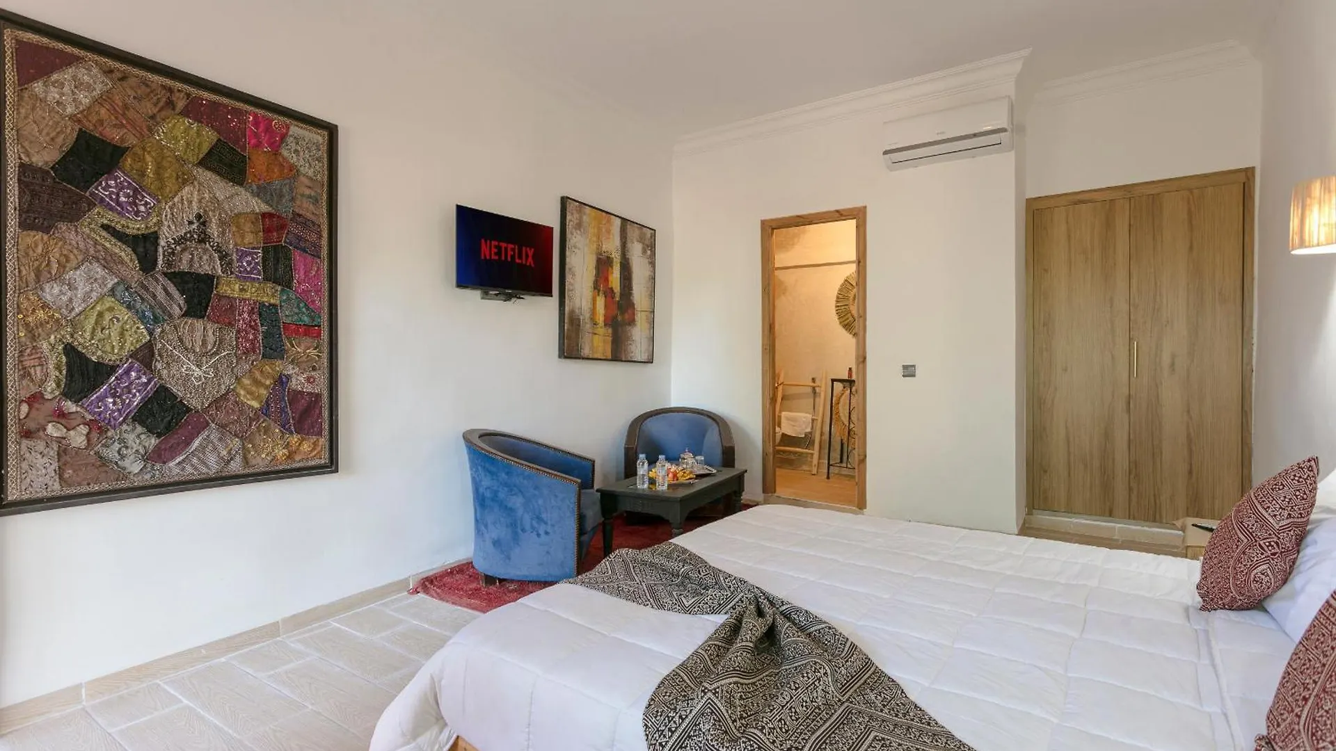 Abraj Bladi Resort Douar Belaagid