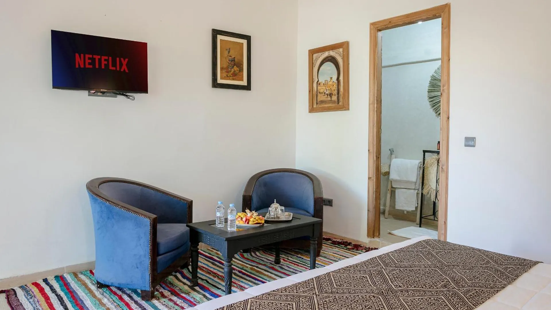 Abraj Bladi Resort Douar Belaagid 3*,  المغرب