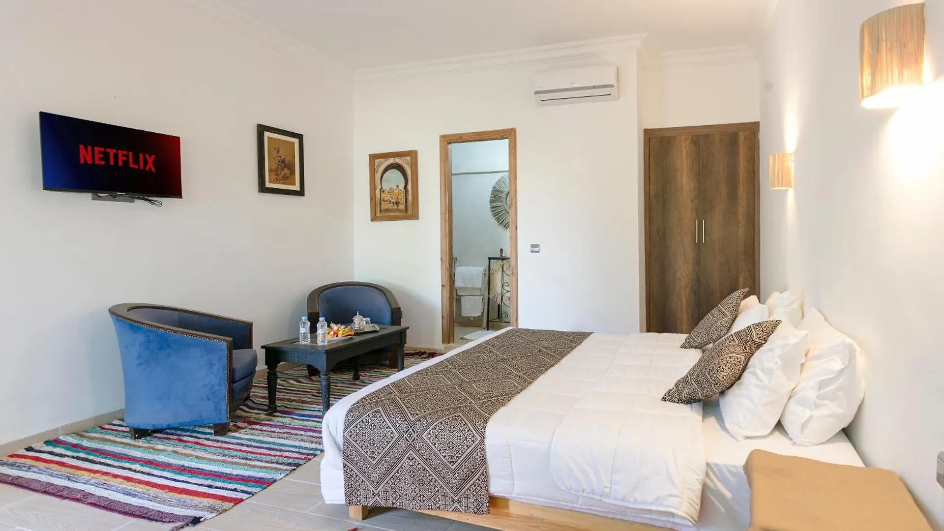 ***  Abraj Bladi Resort Douar Belaagid المغرب