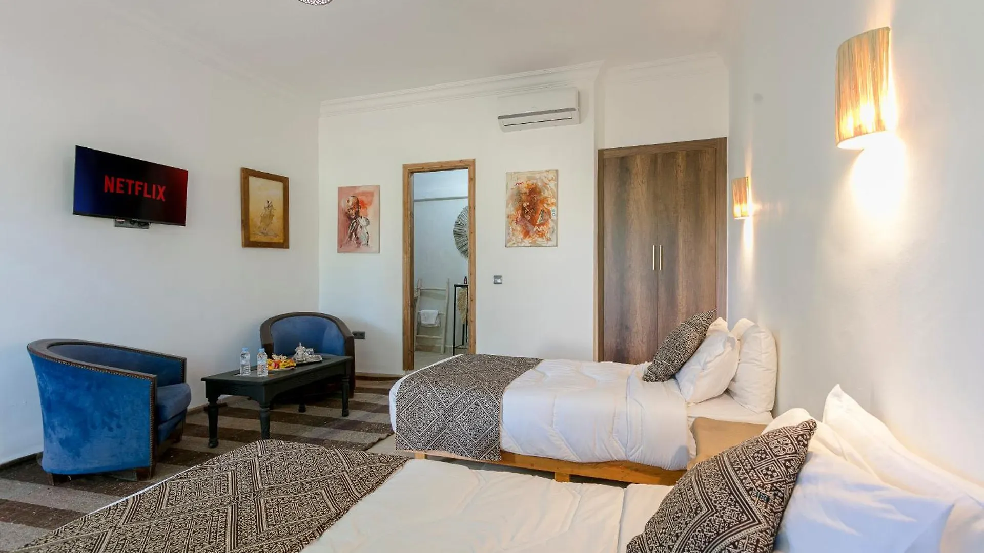 Abraj Bladi Resort Douar Belaagid