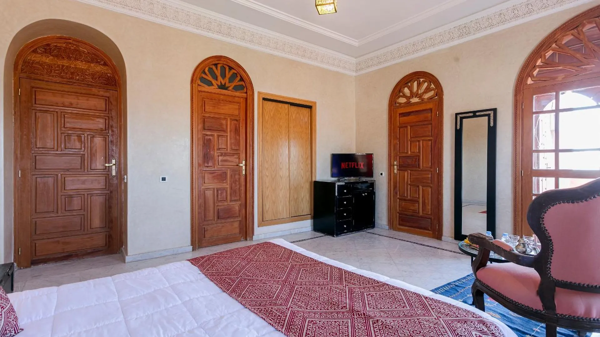 Abraj Bladi Resort Douar Belaagid