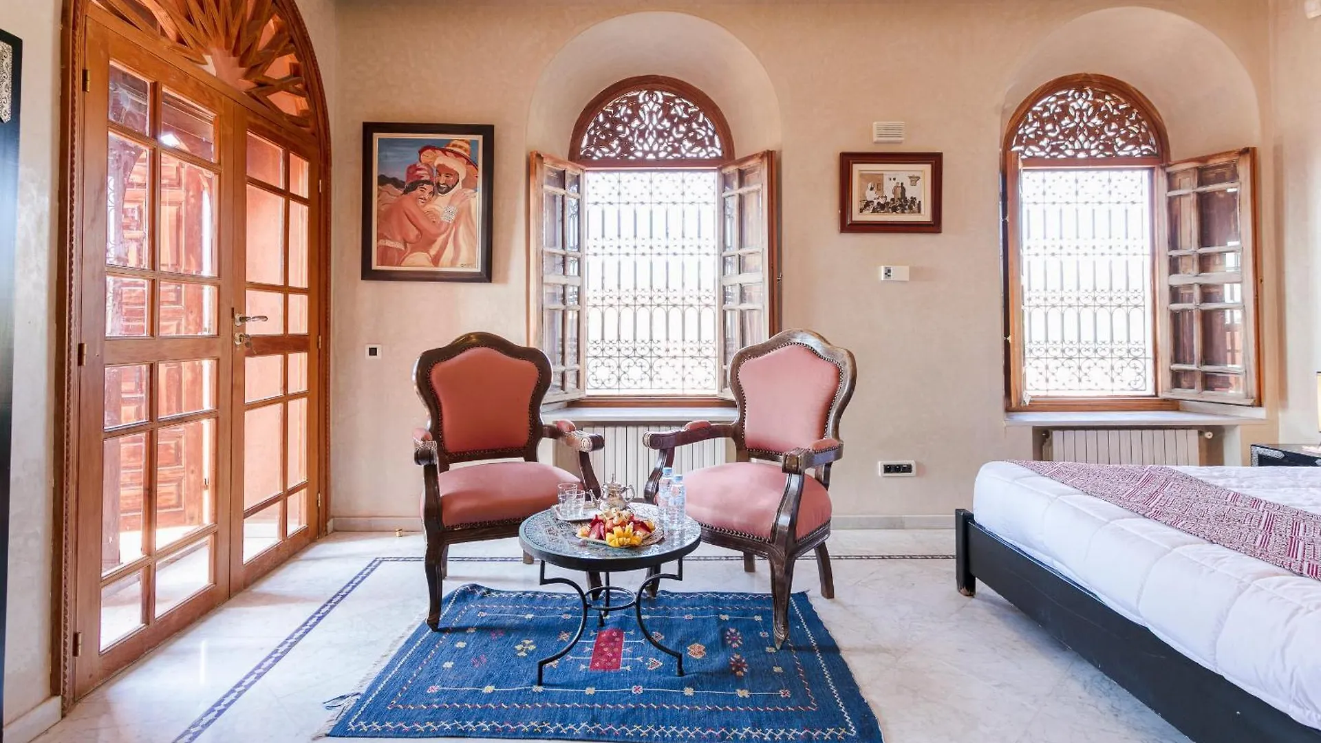 Abraj Bladi Resort Douar Belaagid 3*,  المغرب