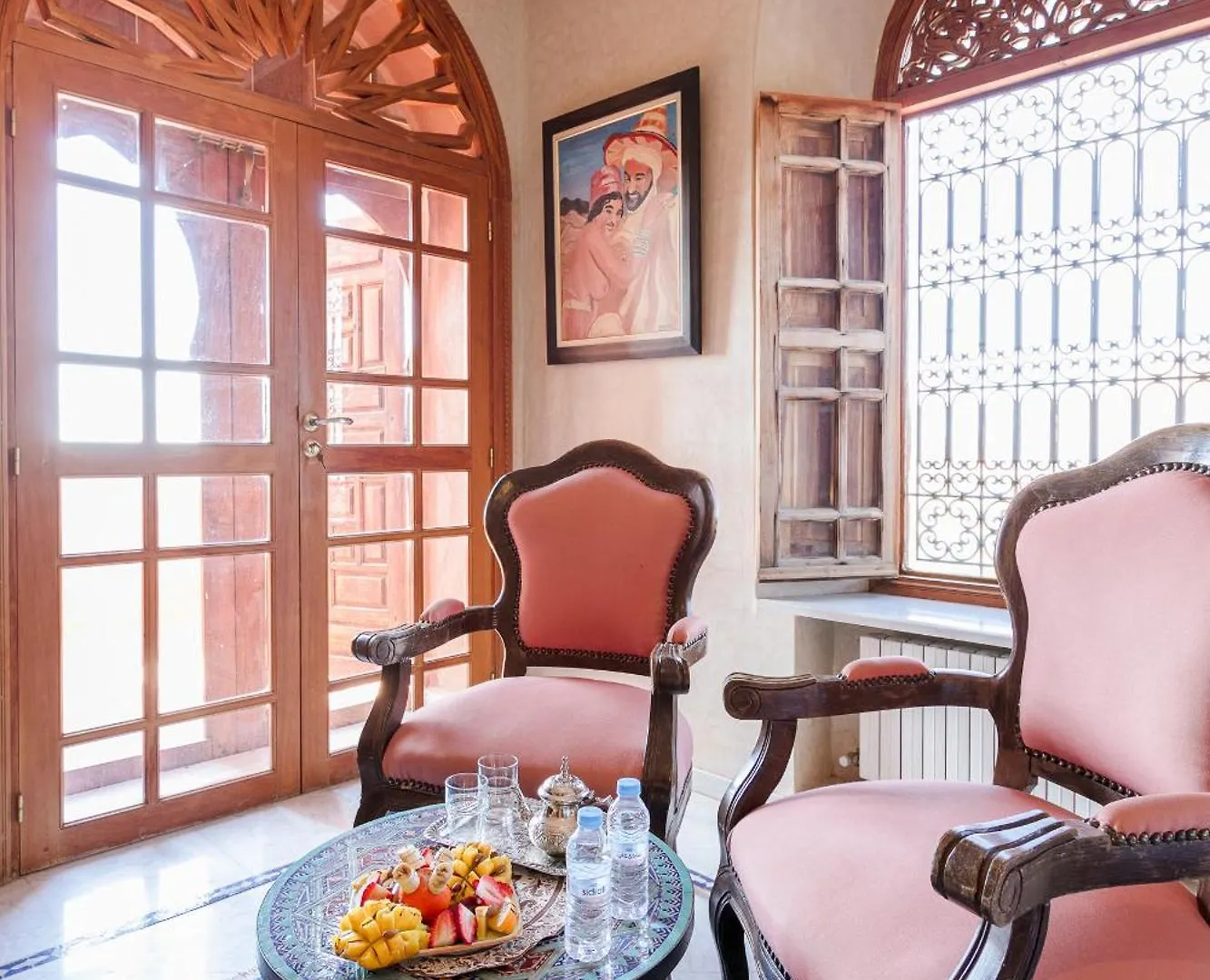 Abraj Bladi Resort Douar Belaagid