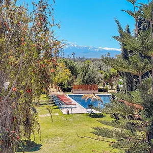 بيت ضيافة Le Bled De Gre, El Makina