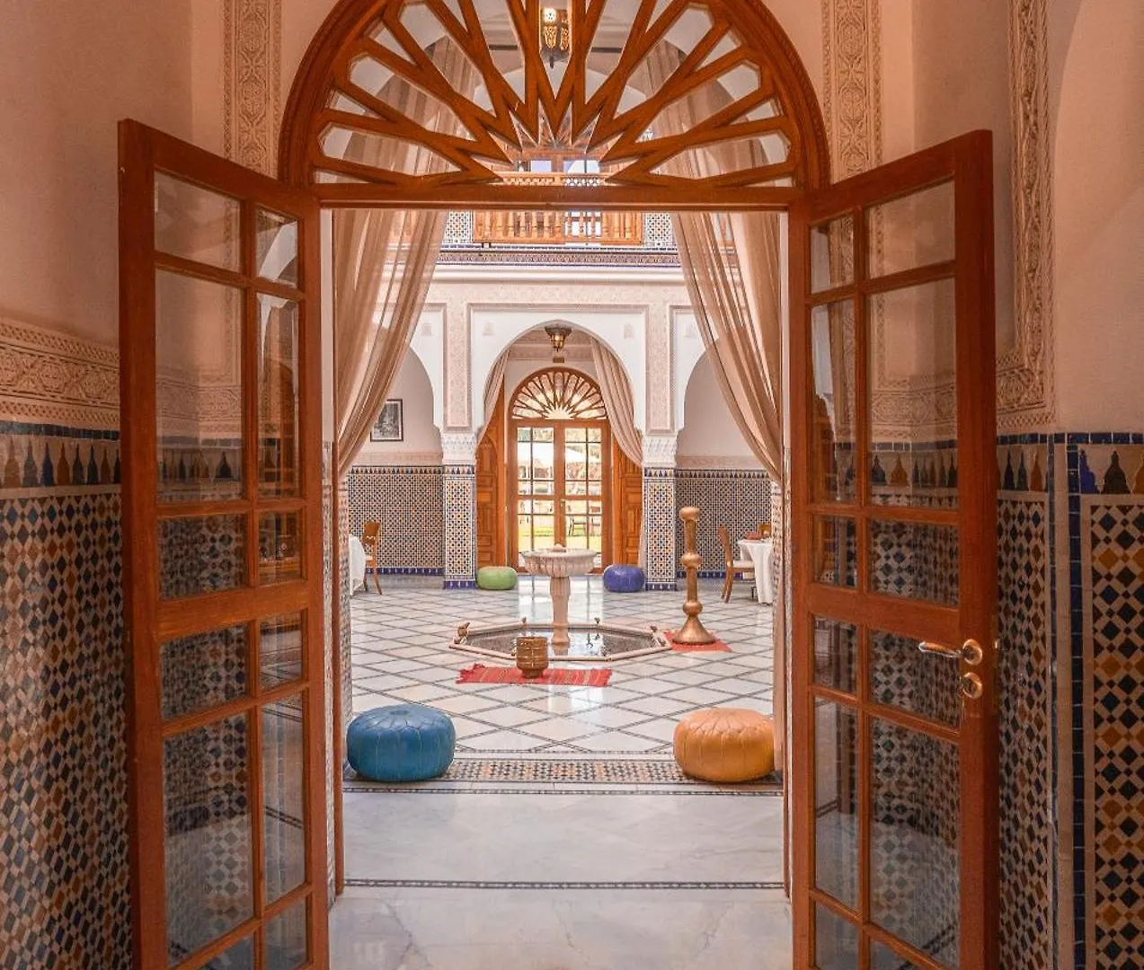 Abraj Bladi Resort Douar Belaagid