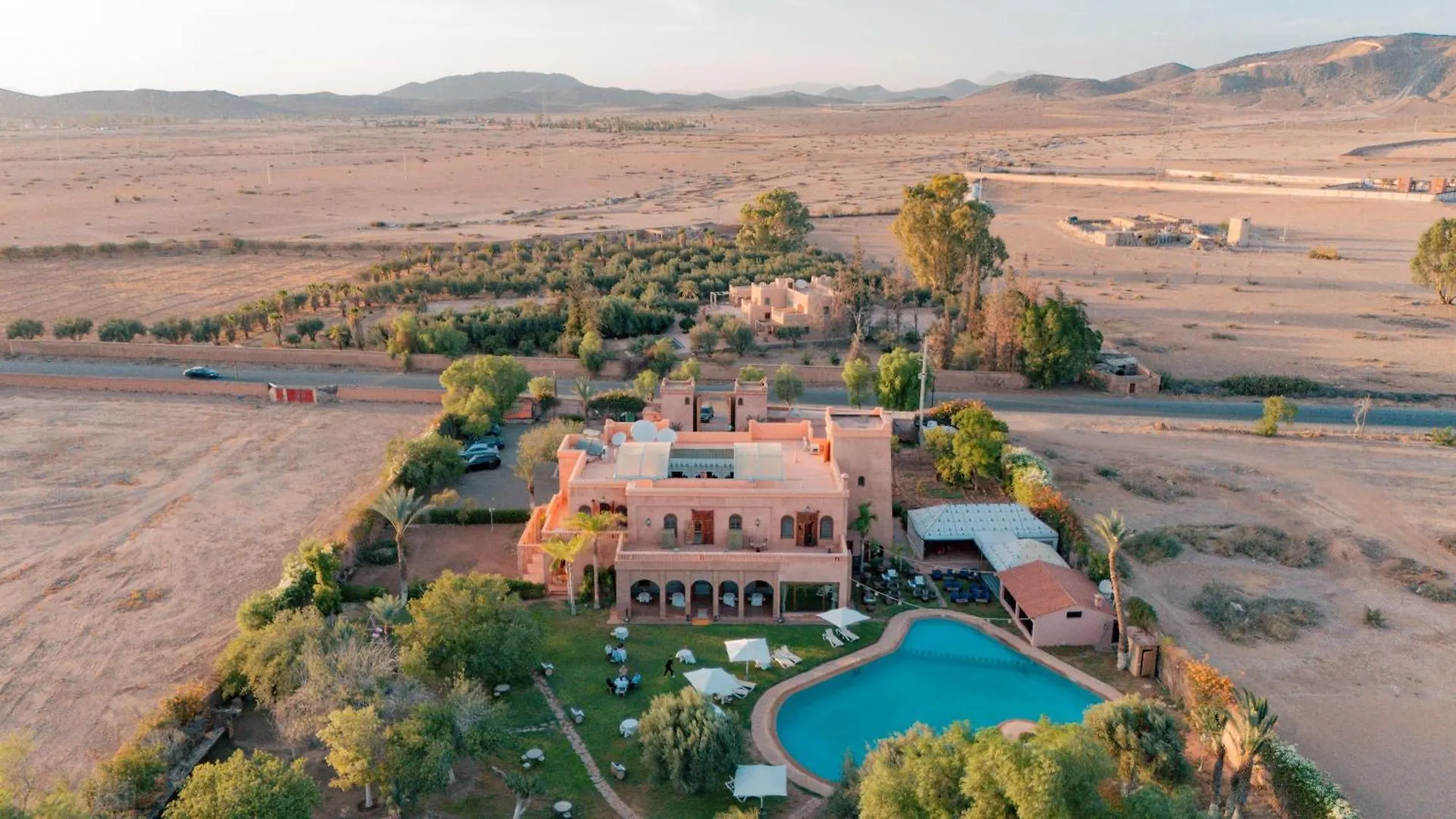 Abraj Bladi Resort Douar Belaagid