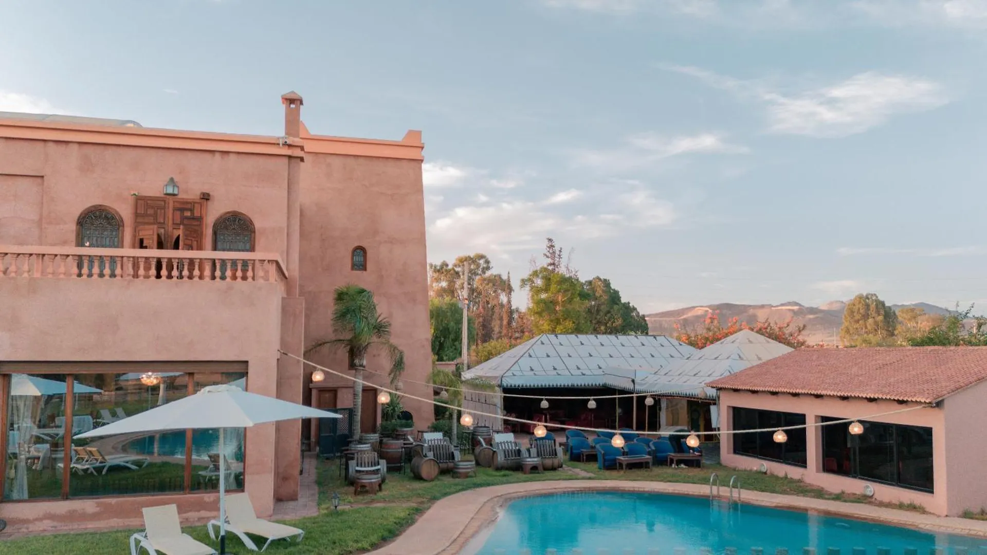 ***  Abraj Bladi Resort Douar Belaagid Morocco