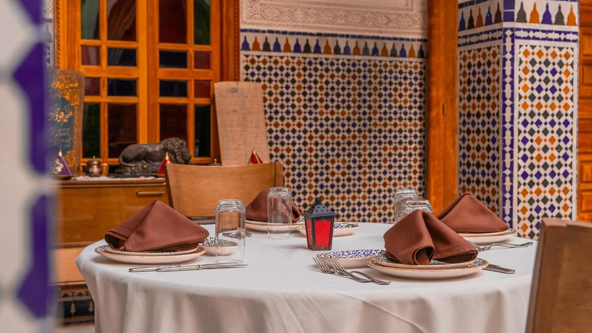 Abraj Bladi Resort Douar Belaagid
