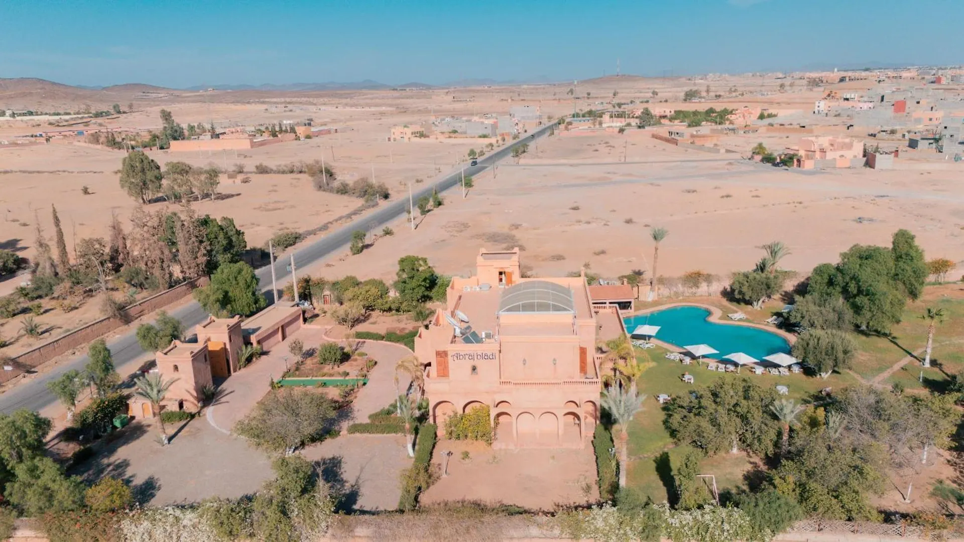 Abraj Bladi Resort Douar Belaagid