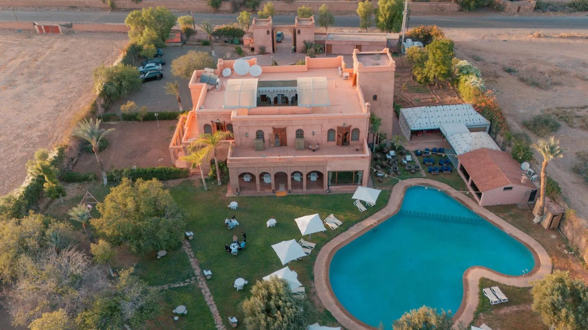 Abraj Bladi Resort Douar Belaagid 3*,