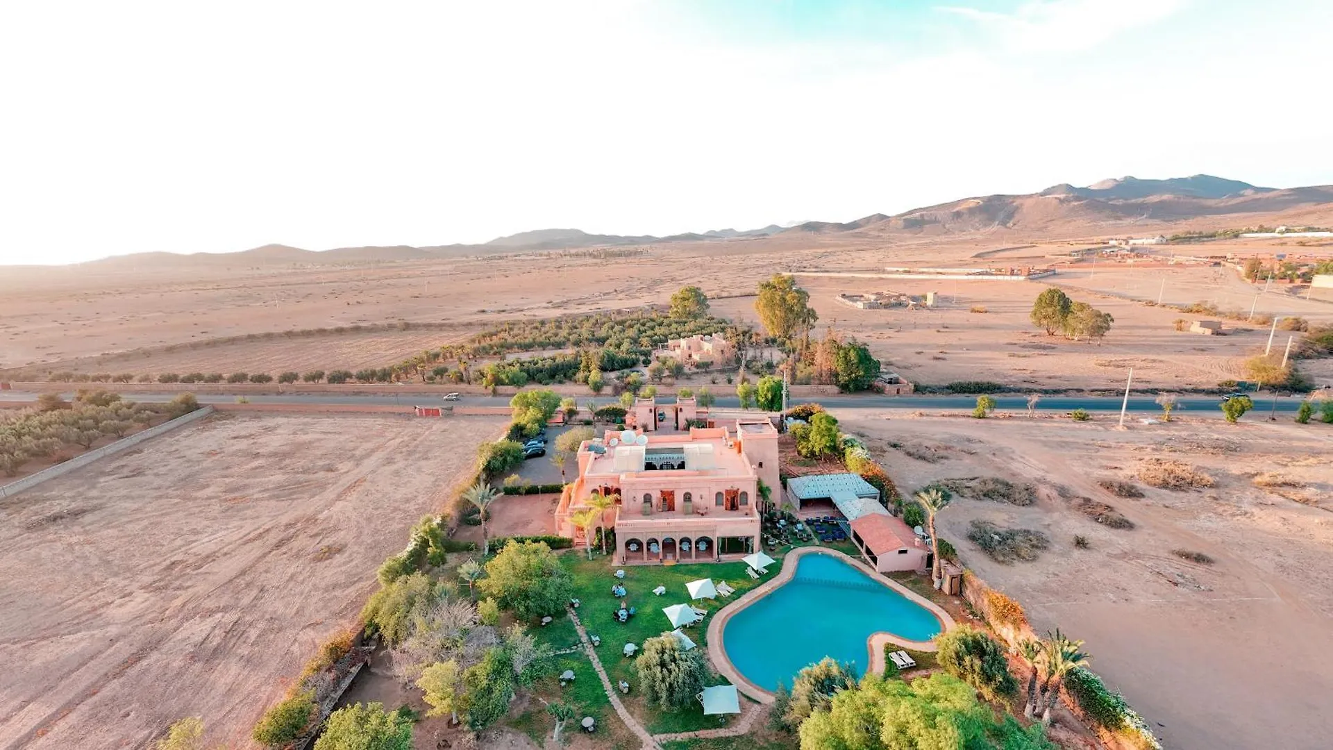 Abraj Bladi Resort Douar Belaagid