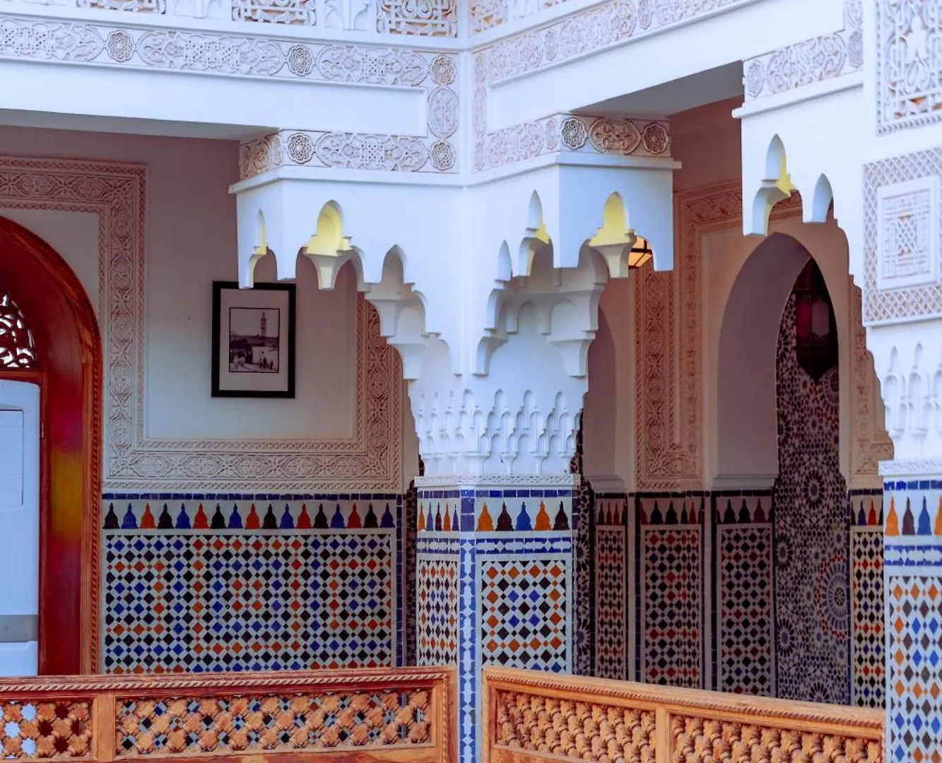Abraj Bladi Resort Douar Belaagid