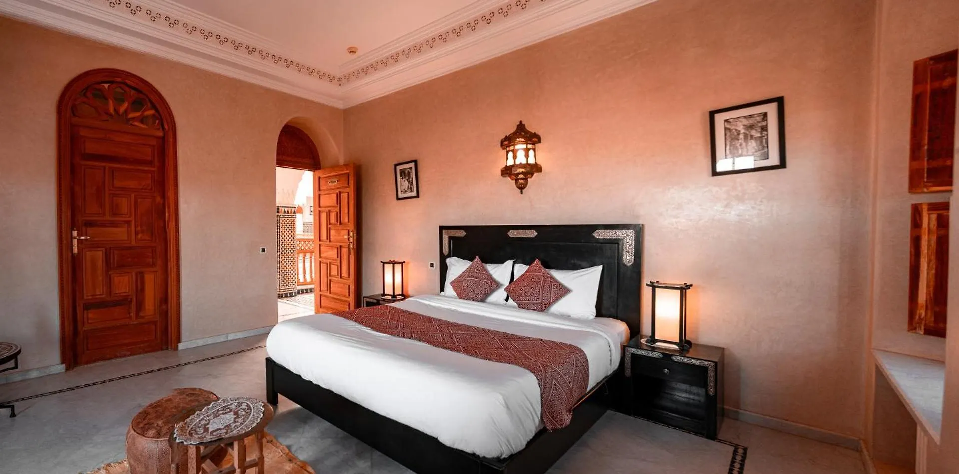 Abraj Bladi Resort Douar Belaagid