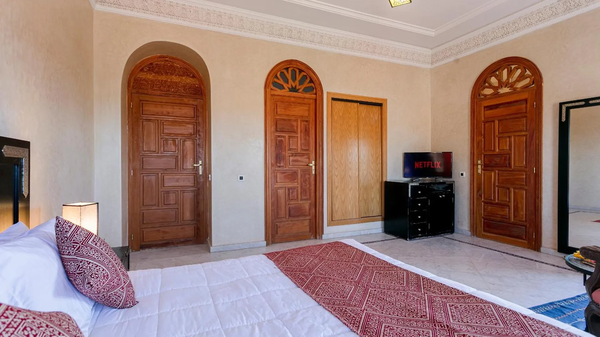 Abraj Bladi Resort Douar Belaagid