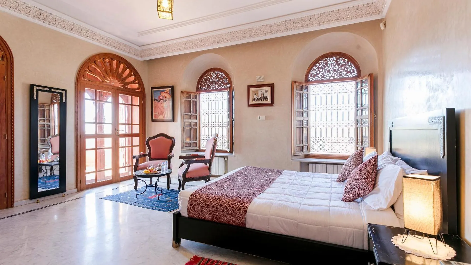 Abraj Bladi Resort Douar Belaagid Morocco