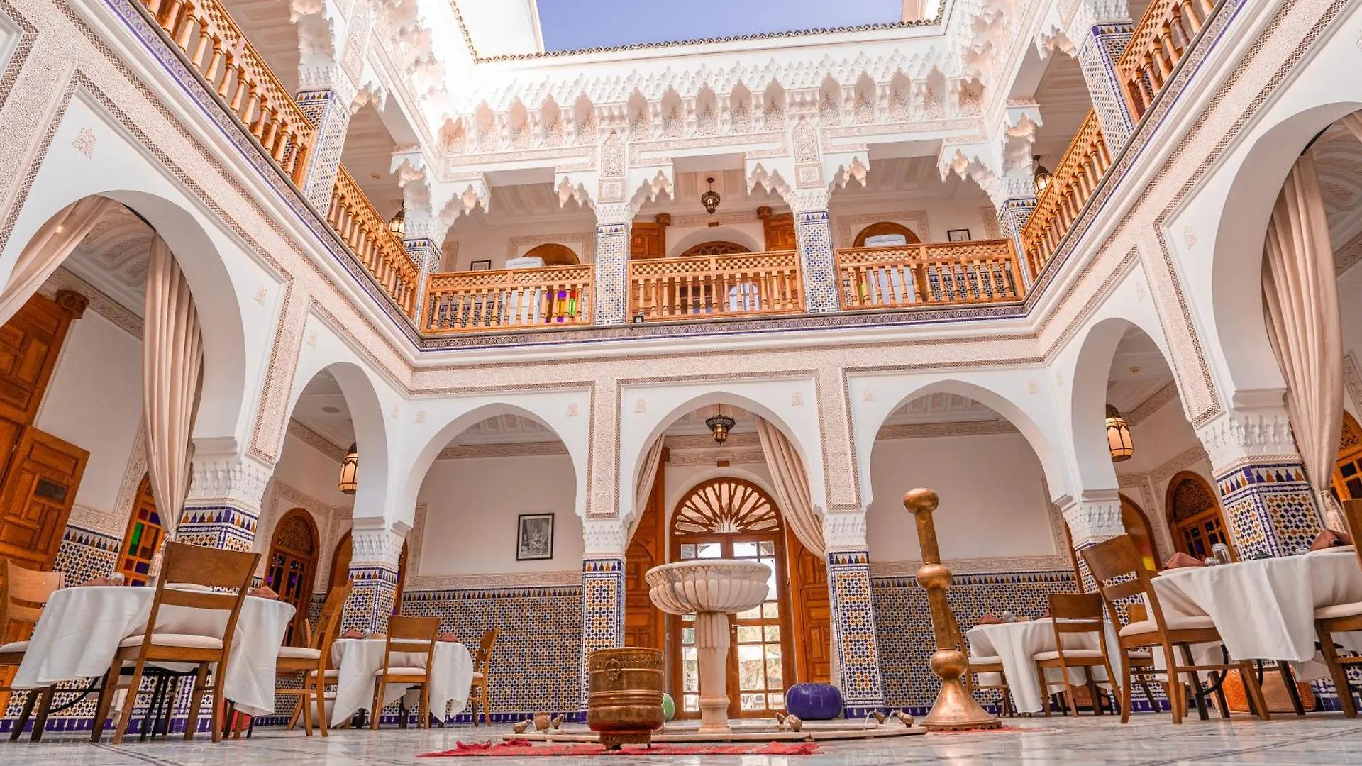 Abraj Bladi Resort Douar Belaagid