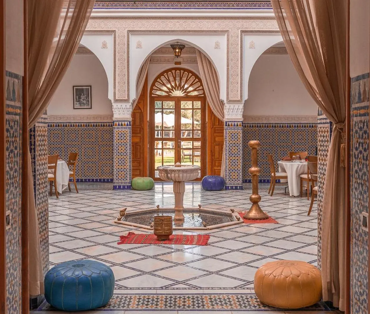Abraj Bladi Resort Douar Belaagid