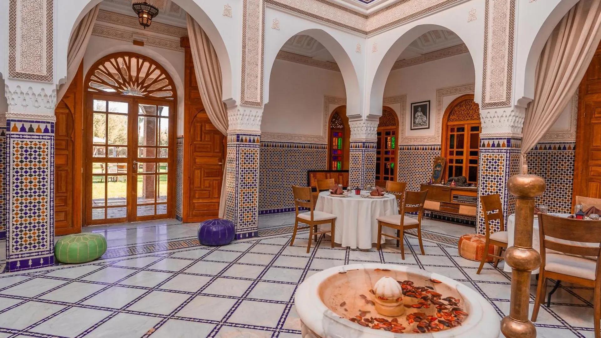 Abraj Bladi Resort Douar Belaagid